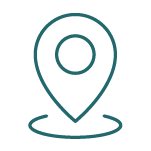 Location icon.