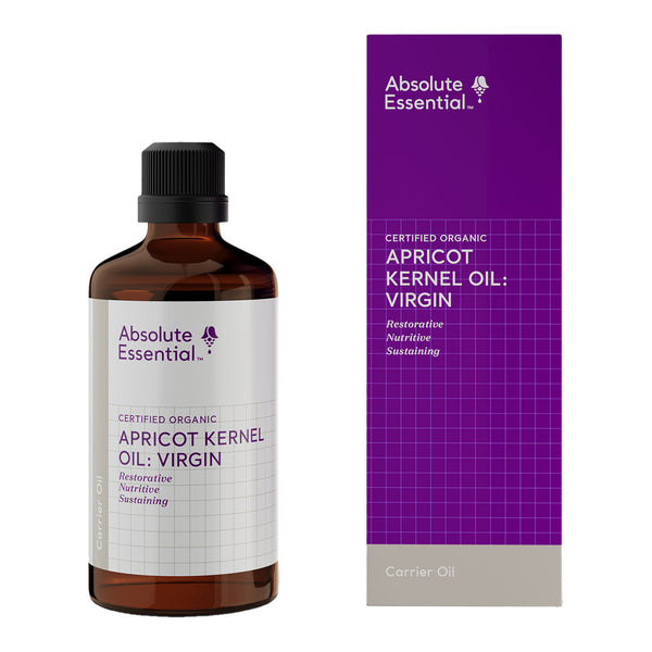 Apricot Kernel Oil: Virgin