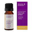 Certified Organic Festive Spirit