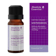 Certified Organic Wintergreen