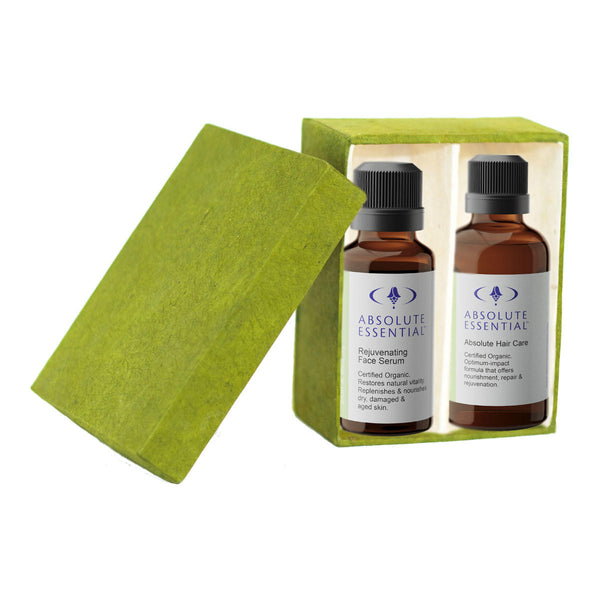 Natural Beauty Essentials (Organic)