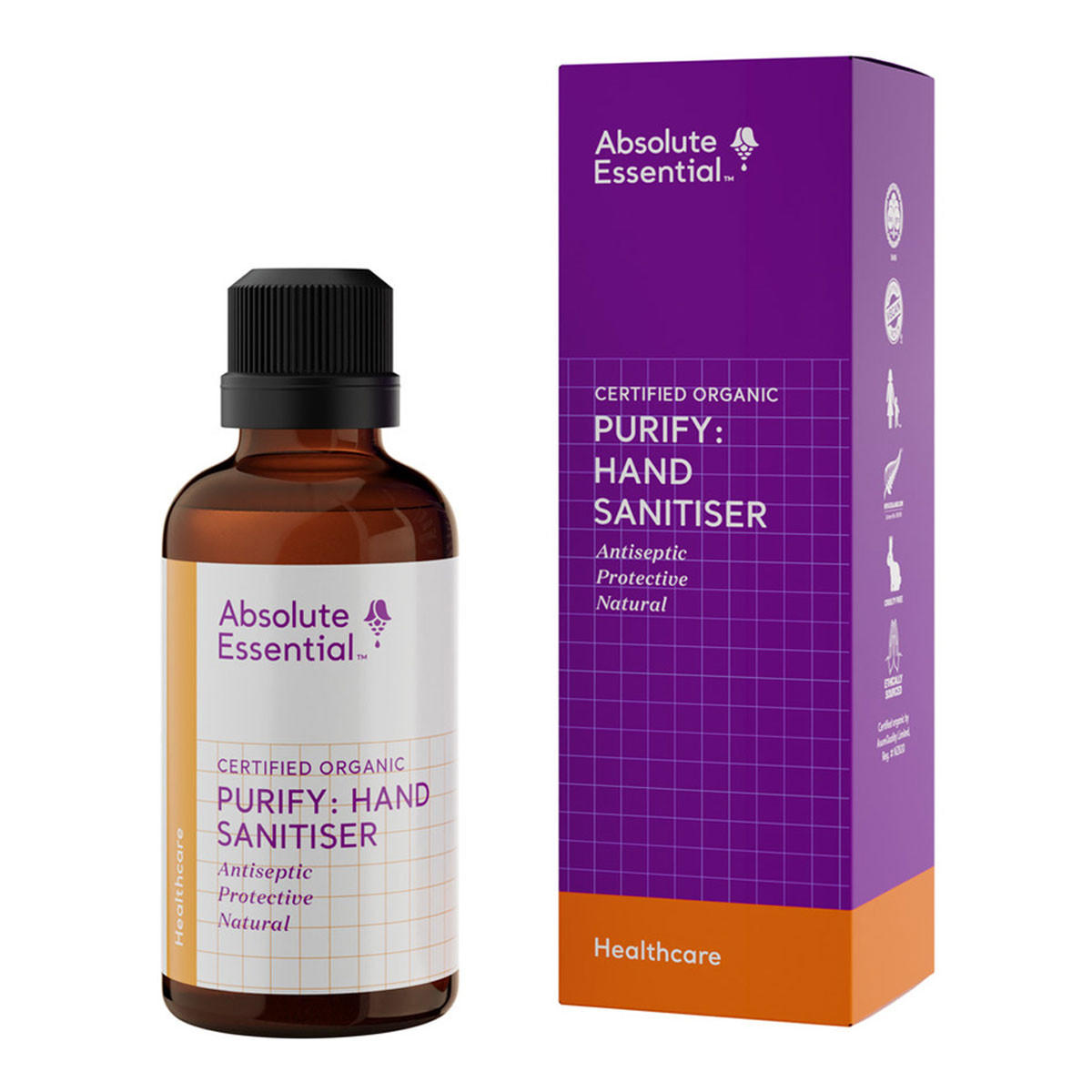 Absolute Essential Purify Hand Sanitiser_1