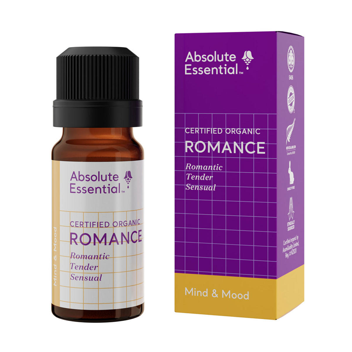 Absolute Essential Romance_1