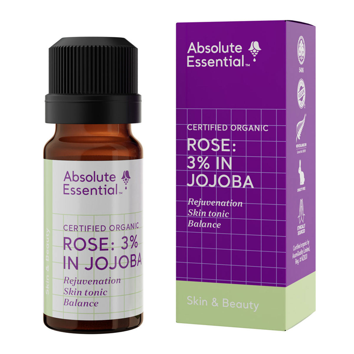 Absolute Essential Rose 3percent in Jojoba Organic_1