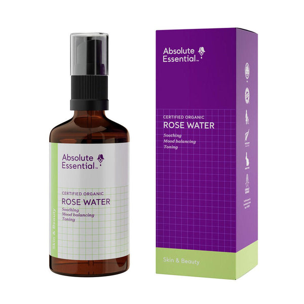 Rose Floral Water (Organic)