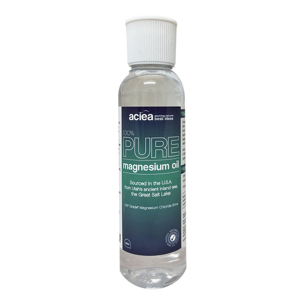 100% Pure Magnesium Oil