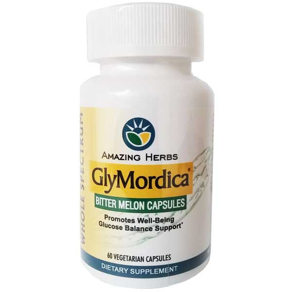 Amazing Herbs Glymordica Bitter Melon_1