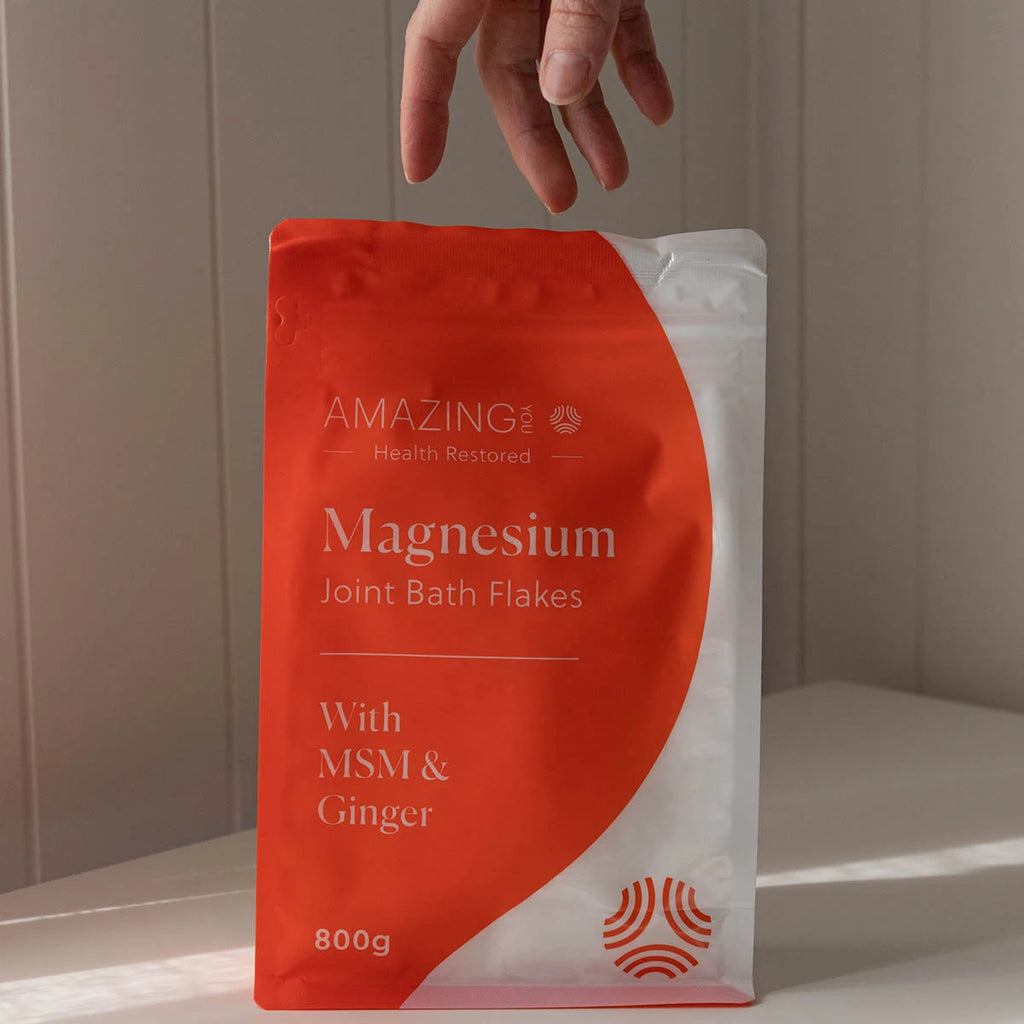Magnesium Active Bath Flakes