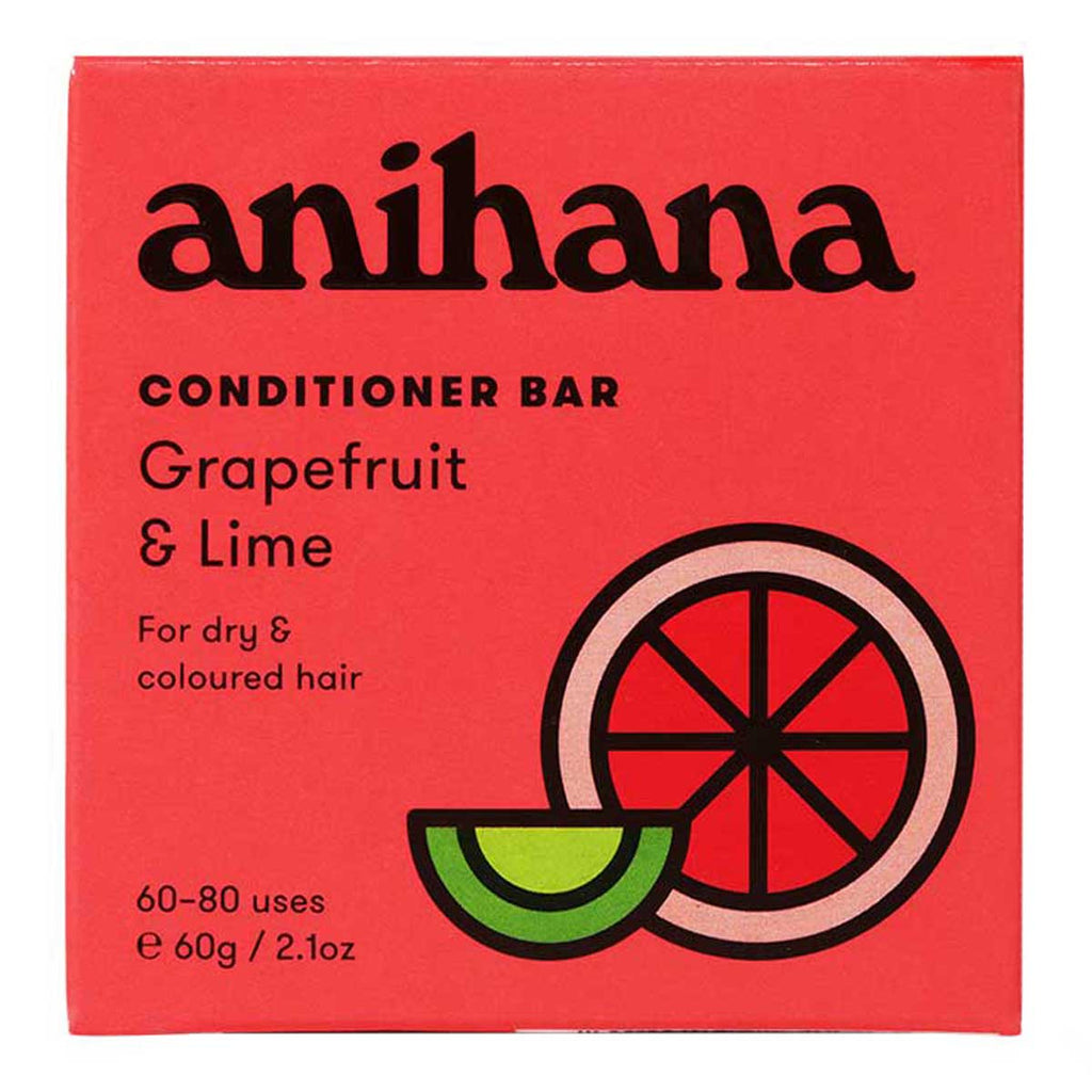 Anihana Conditioner Bar - Grapefruit & Lime _1