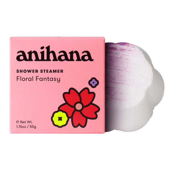 Shower Steamer - Floral Fantasy