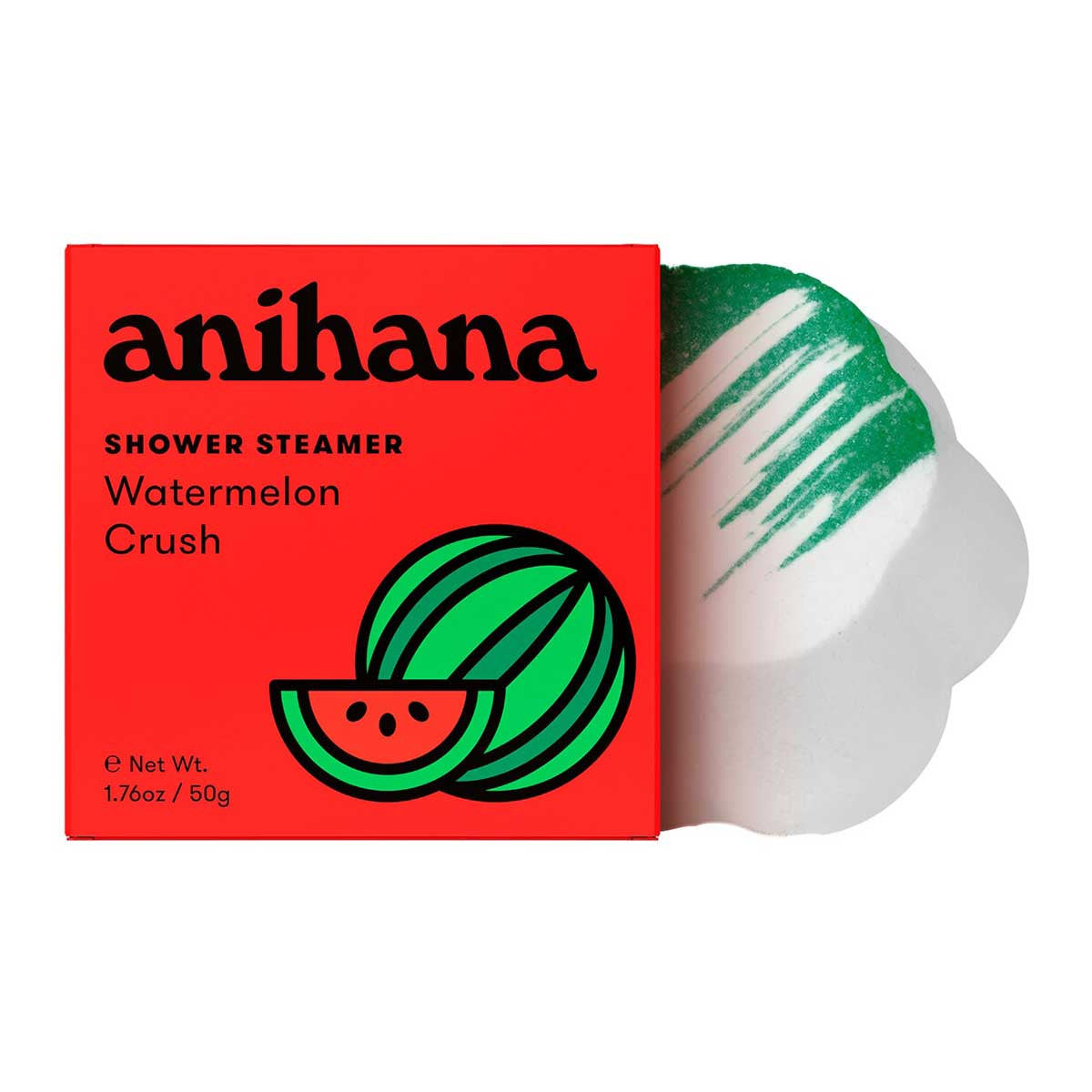 Anihana Shower Steamer - Watermelon Crush _1