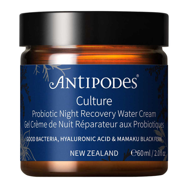 Culture Probiotic Night Recovery Water Cream