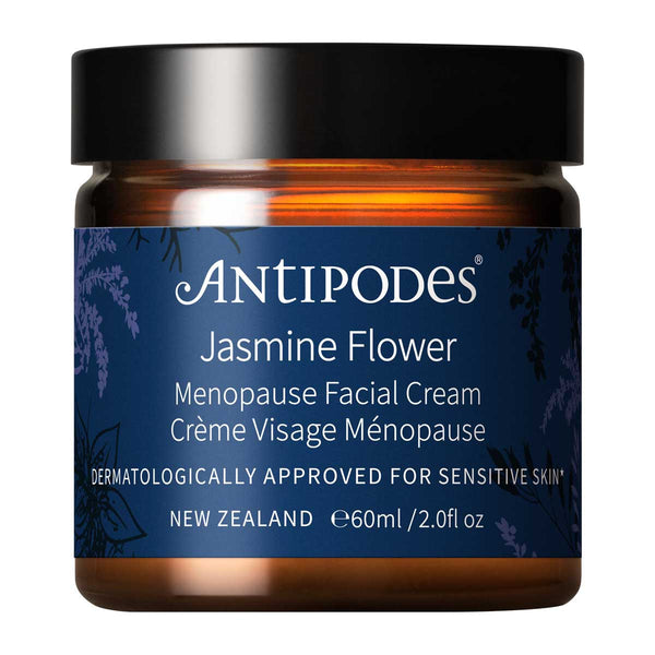 Jasmine Flower Menopause Facial Cream