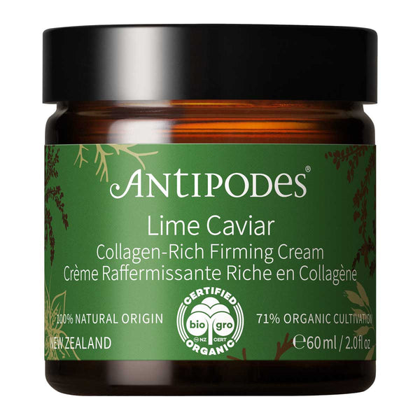 Lime Caviar Collagen-Rich Firming Cream