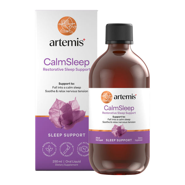 Calm Sleep - Restorative Sleep Support