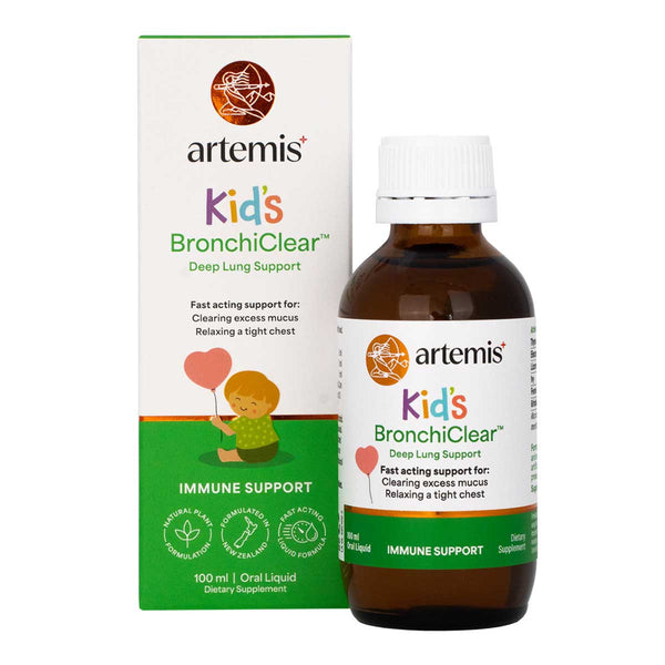Kid’s BronchiClear