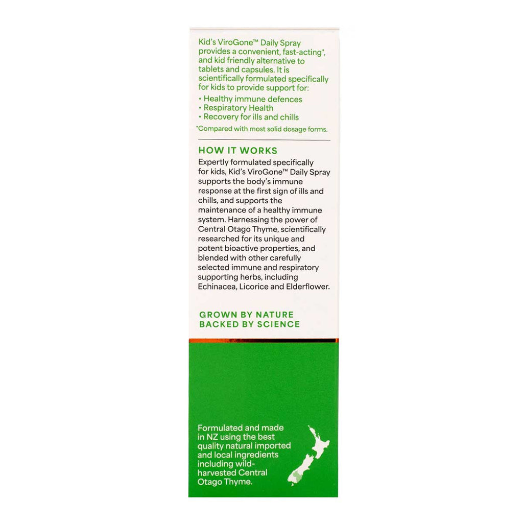 artemis Kidâ€™s ViroGone Daily Spray _4
