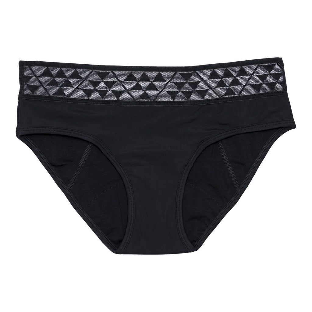 AWWA All Day Classic Period Brief Black_1