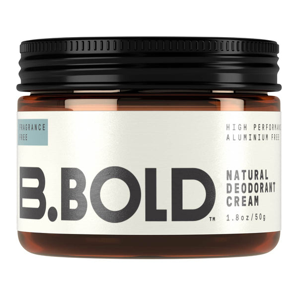 Fragrance Free Deodorant Cream