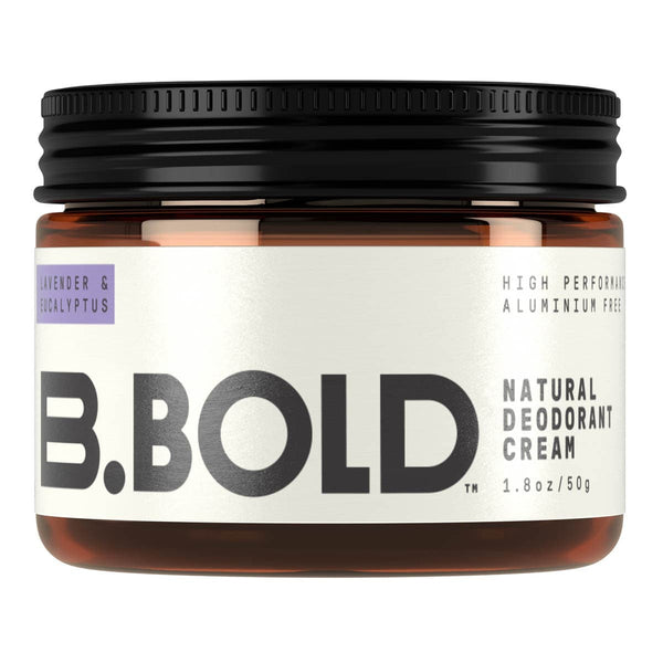 Lavender & Eucalyptus Deodorant