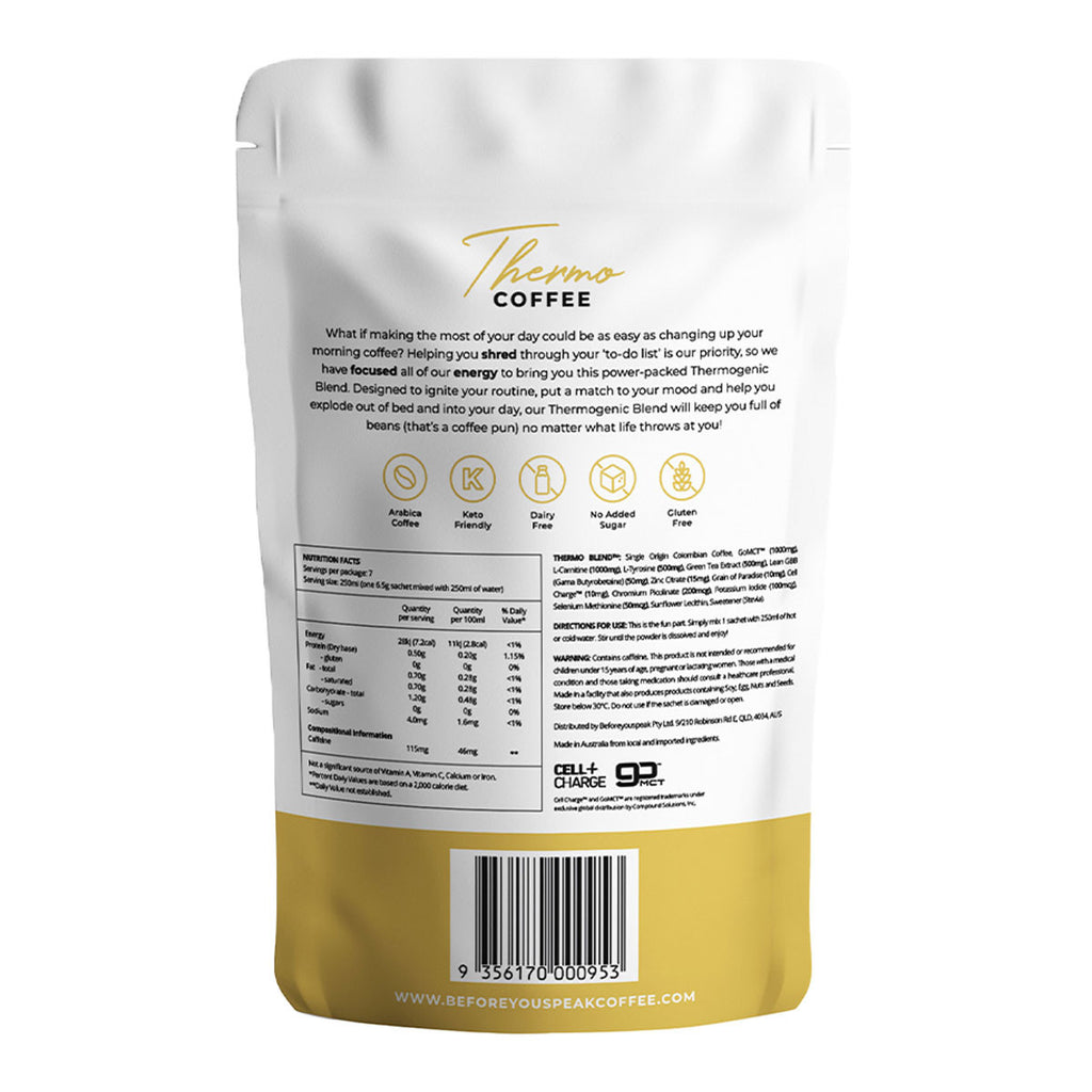 Before You Speak Thermo Coffee Original _2