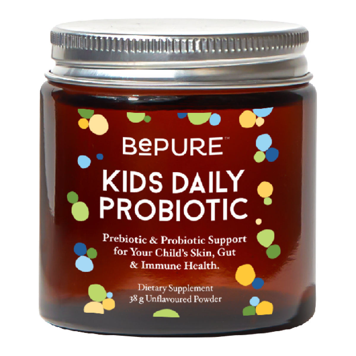 BePure Kids Daily Probiotic _1