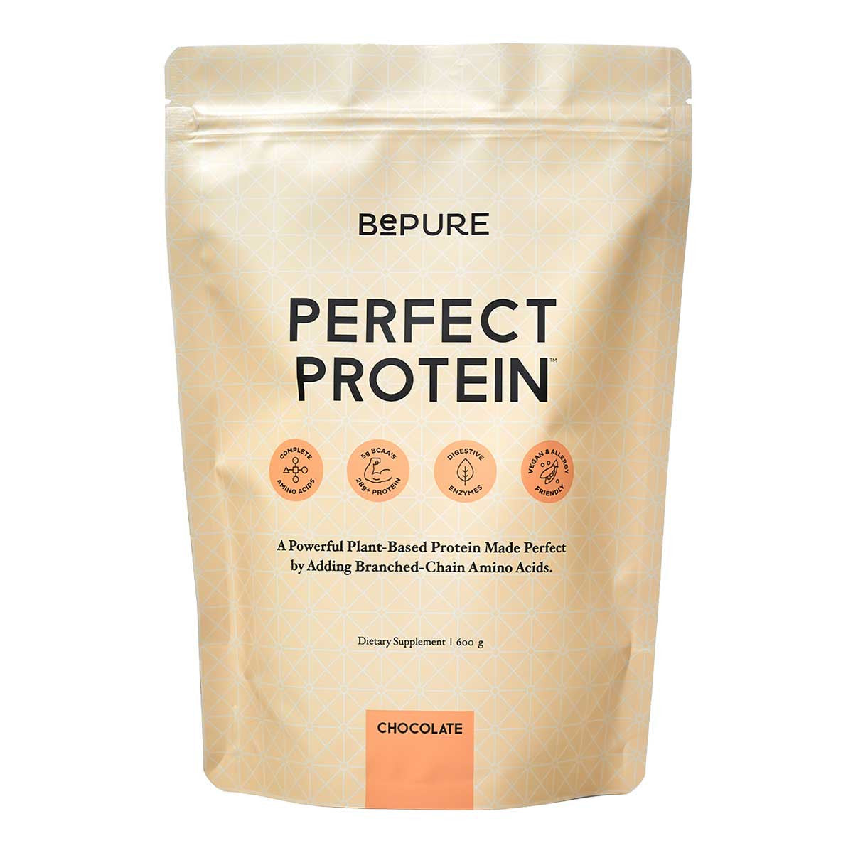 BePure Perfect Protein - Chocolate _2