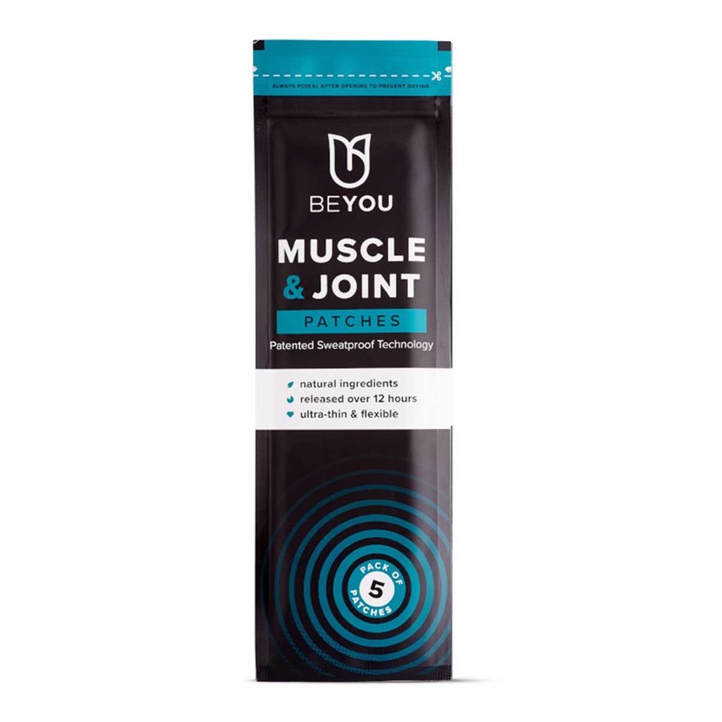 BeYou Muscle & Joint Patches _1