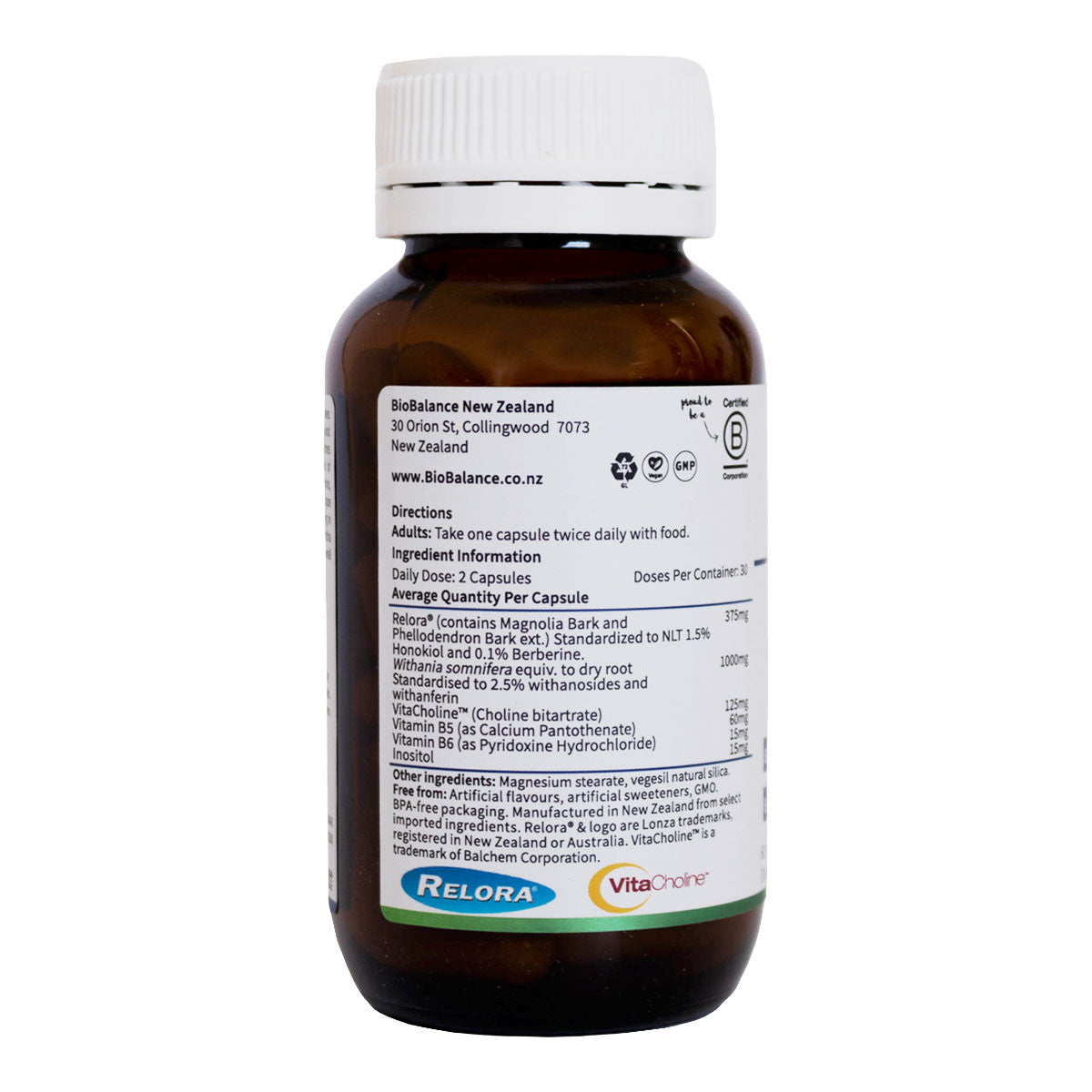 BioBalance Ashwagandha Adrenal Restore _2
