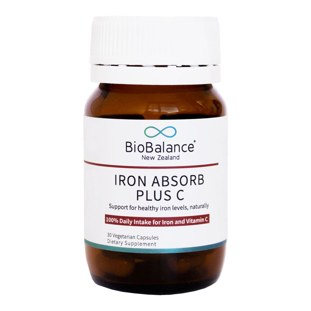 BioBalance Iron Absorb Plus C _1