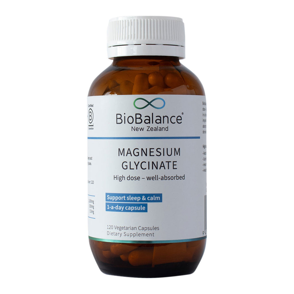 BioBalance Magnesium Glycinate - High Dose _1