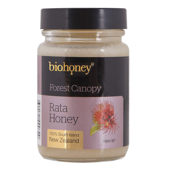 BioHoney Forest Canopy - Rata Honey_1