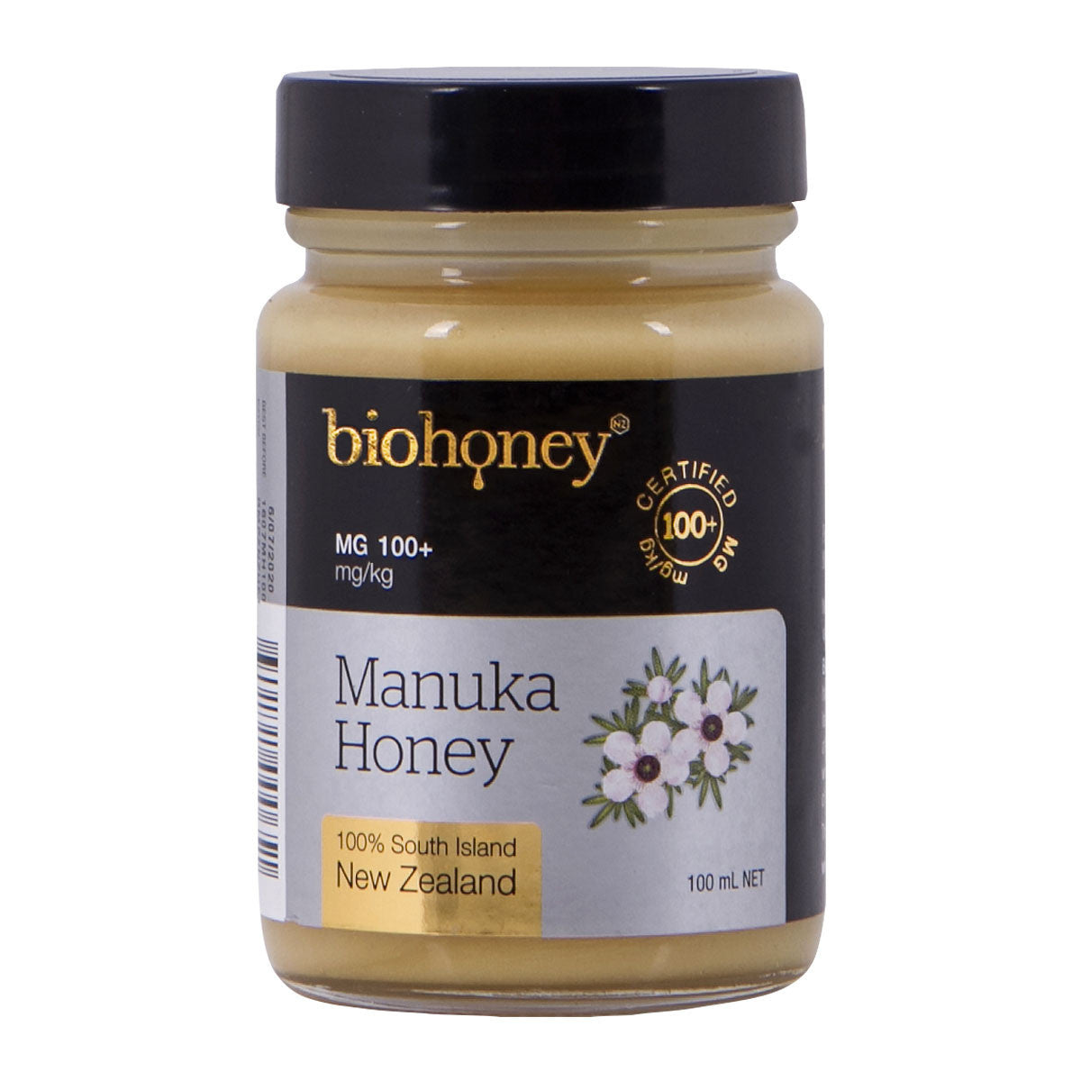 BioHoney Manuka Honey MG100_1