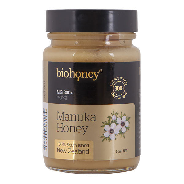 BioHoney Manuka Honey MG300_1
