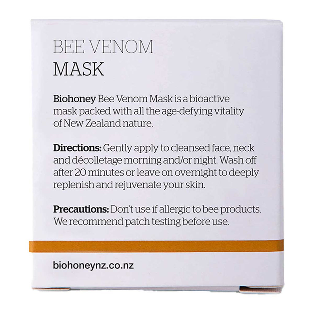 BioHoney Mask - Bee Venom _4