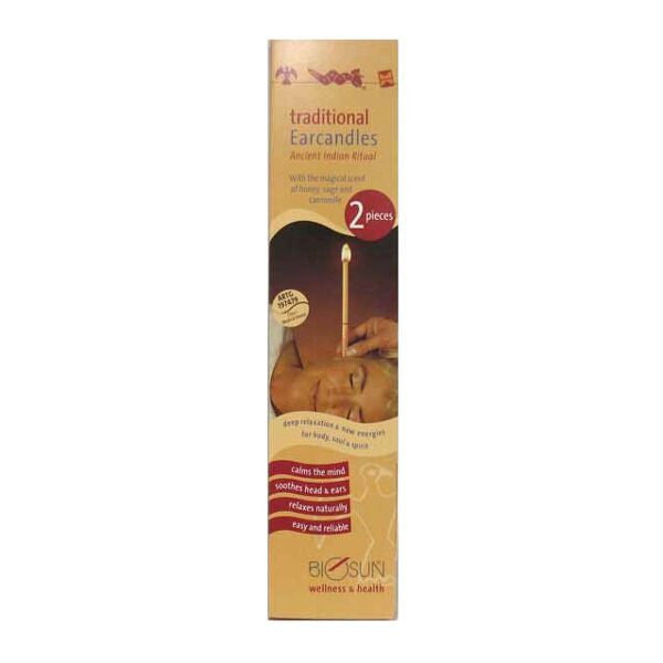 Hopi Ear Candles