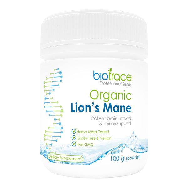 Organic Lion's Mane