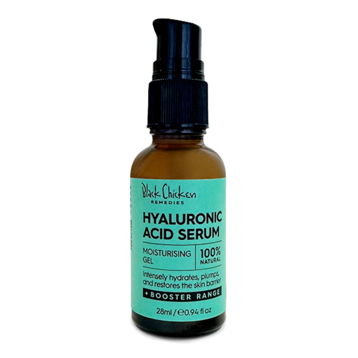 Black Chicken Remedies Hyaluronic Acid Serum - Moisturising Gel _1