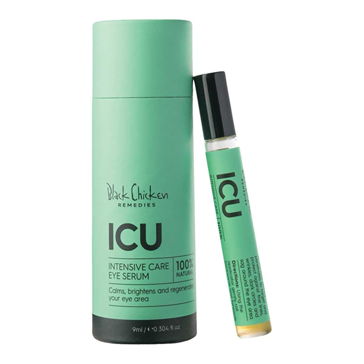 Black Chicken Remedies ICU Intensive Care Eye Serum _1