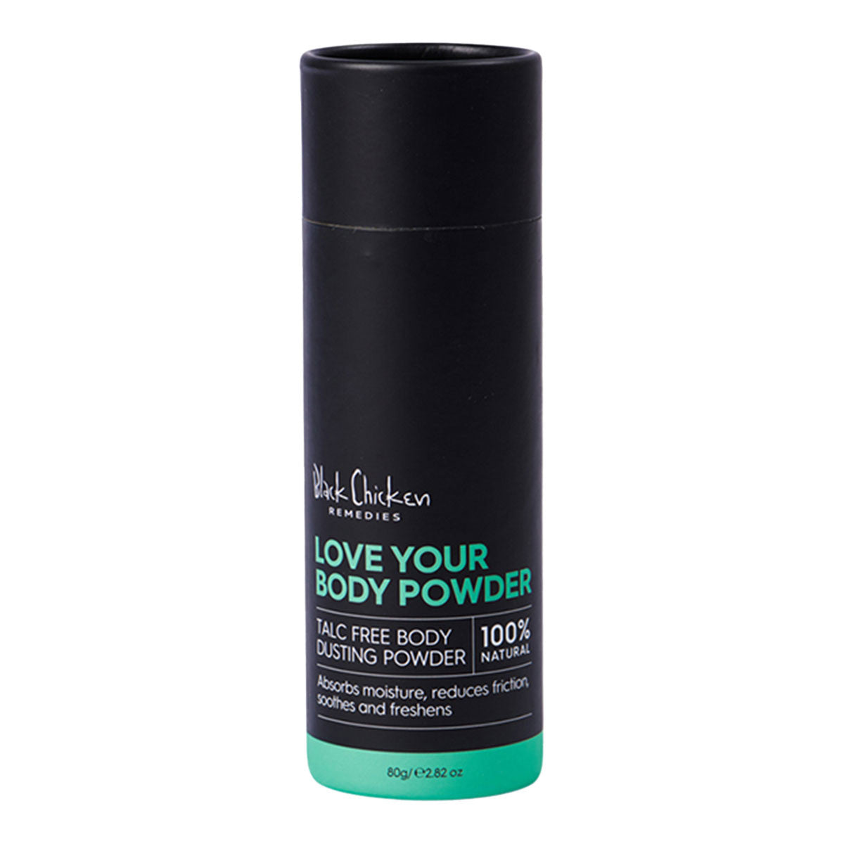 Black Chicken Remedies Love Your Body Powder _1