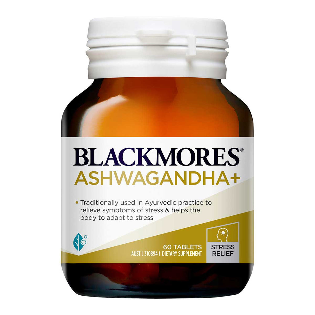 Blackmores Ashwagandha+ _1