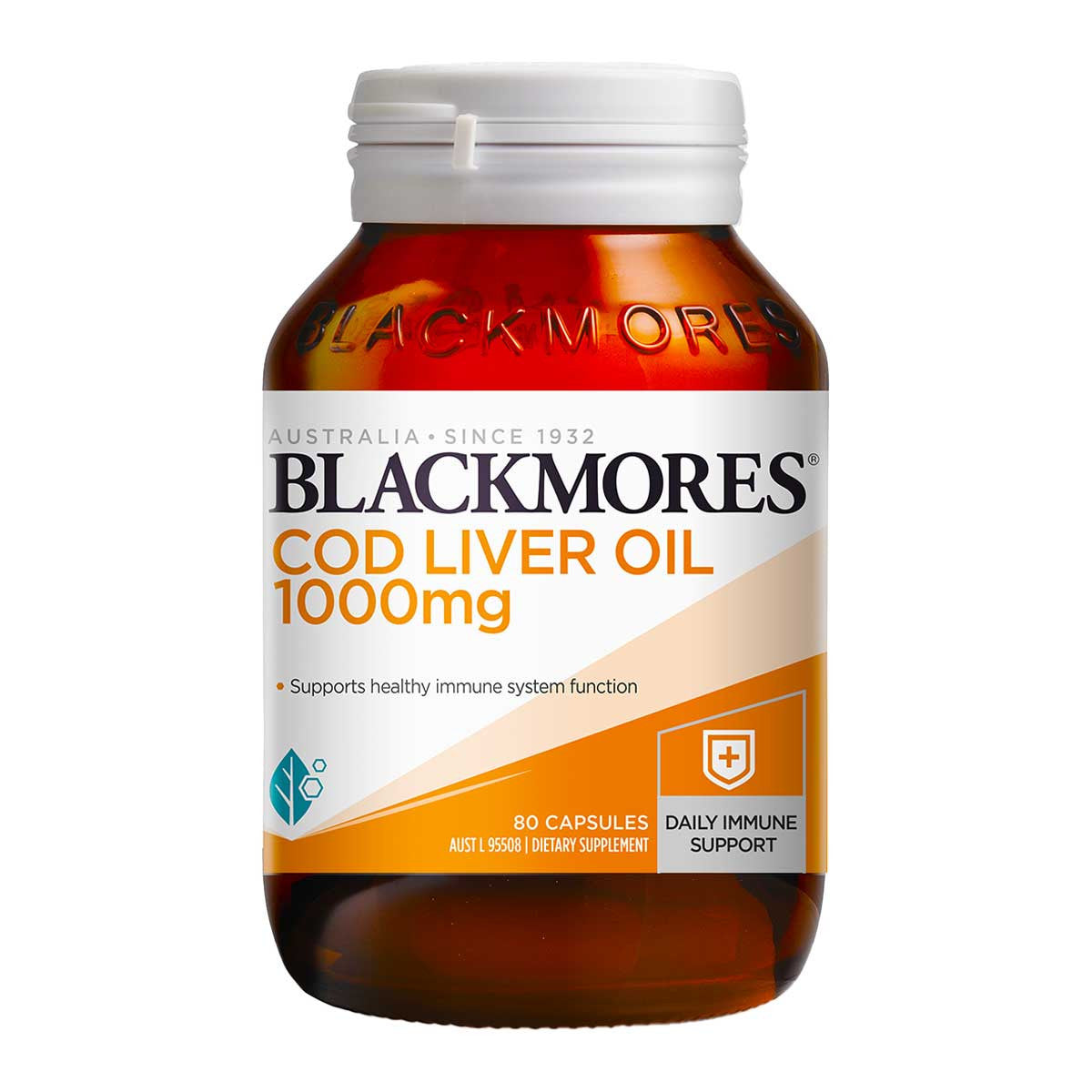 Blackmores Cod Liver Oil 1000mg _1