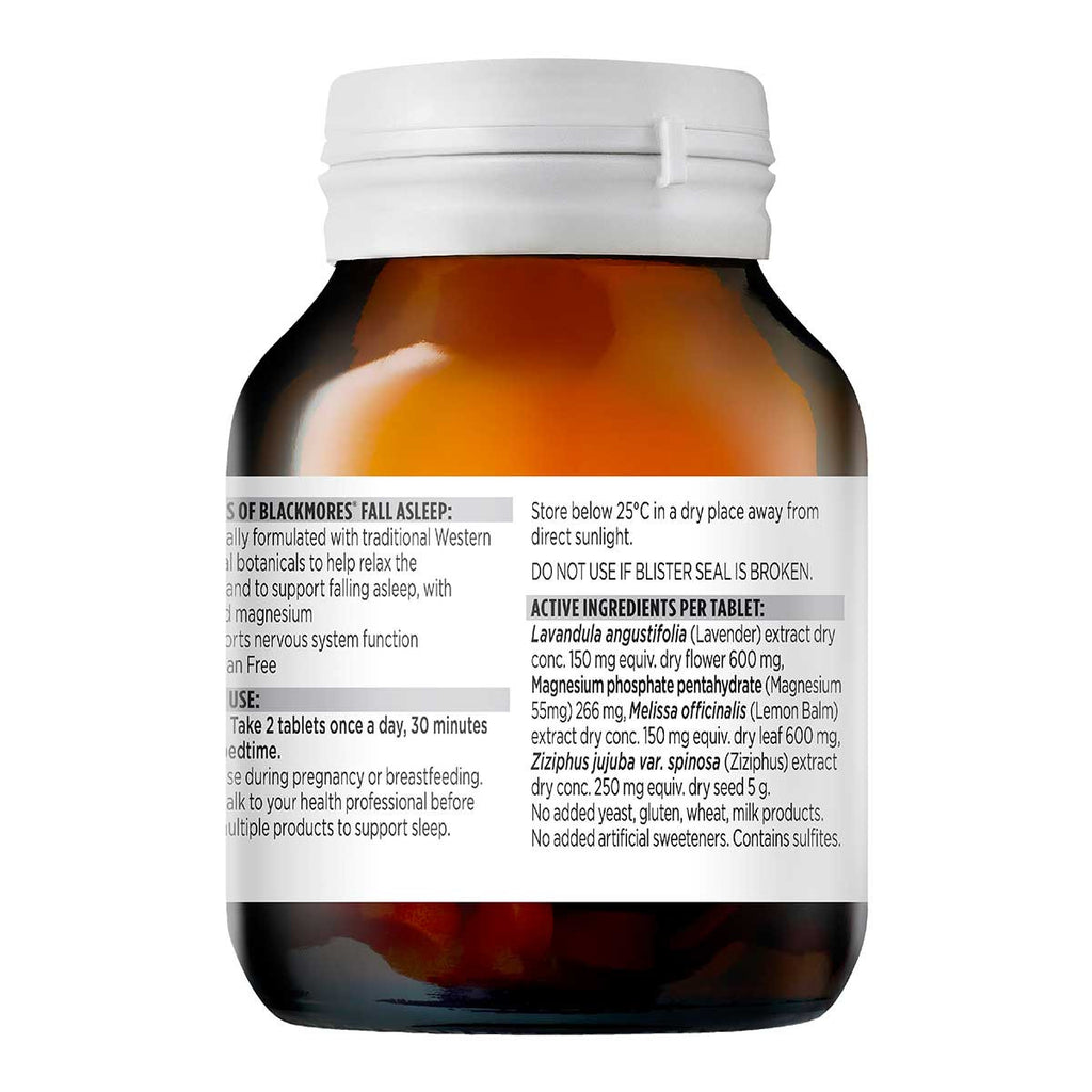 Blackmores Fall Asleep _5