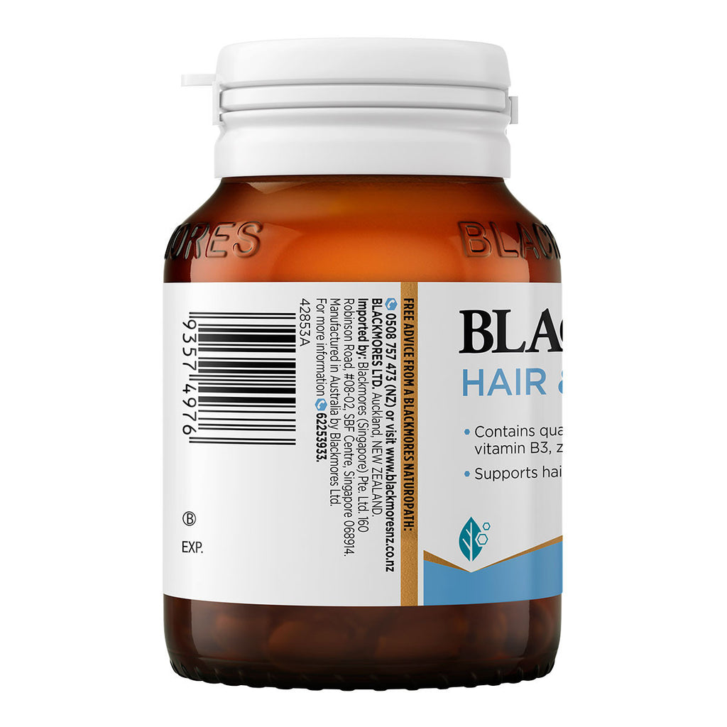 Blackmores Hair & Scalp Ultra _2