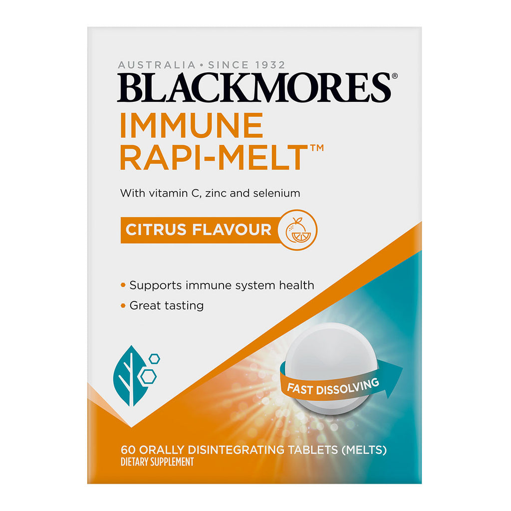 Blackmores Immune Rapi-Melt _1