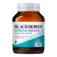 Omega Brain High DHA Fish Oil