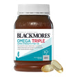 Omega Triple Concentrated Fish Oil