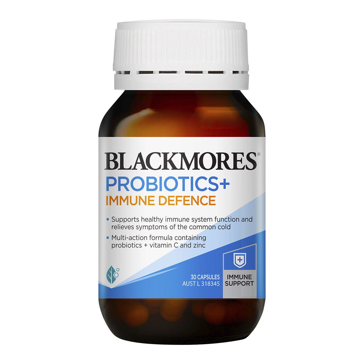 Blackmores Probiotics+ Immune Support _1