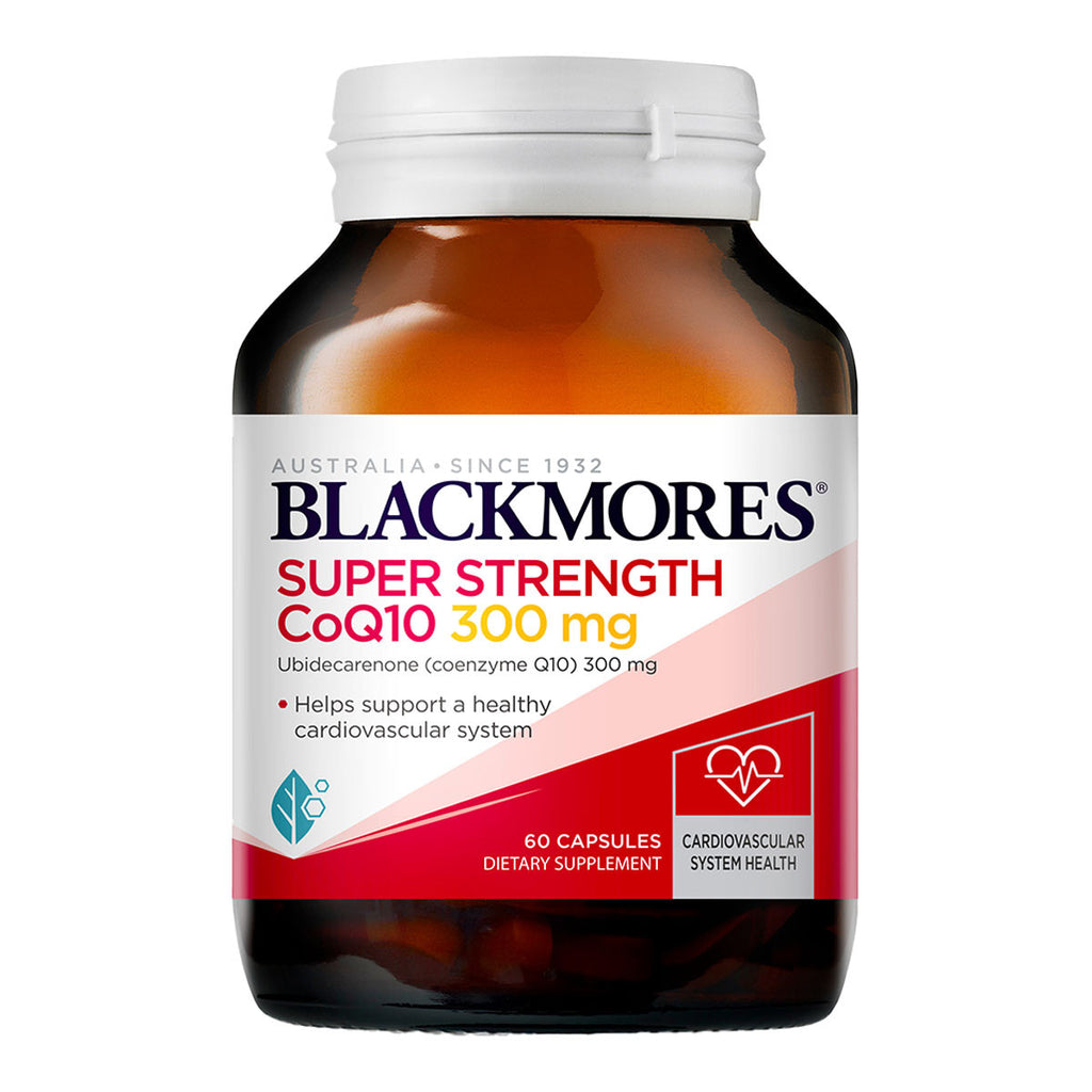 Blackmores Super Strength CoQ10 300mg _1