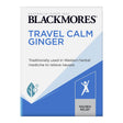 Travel Calm Ginger